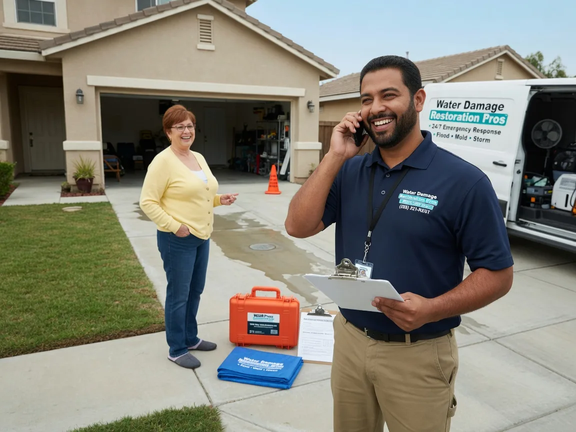 Water Damage Restoration Brooklyn, MI FAQs